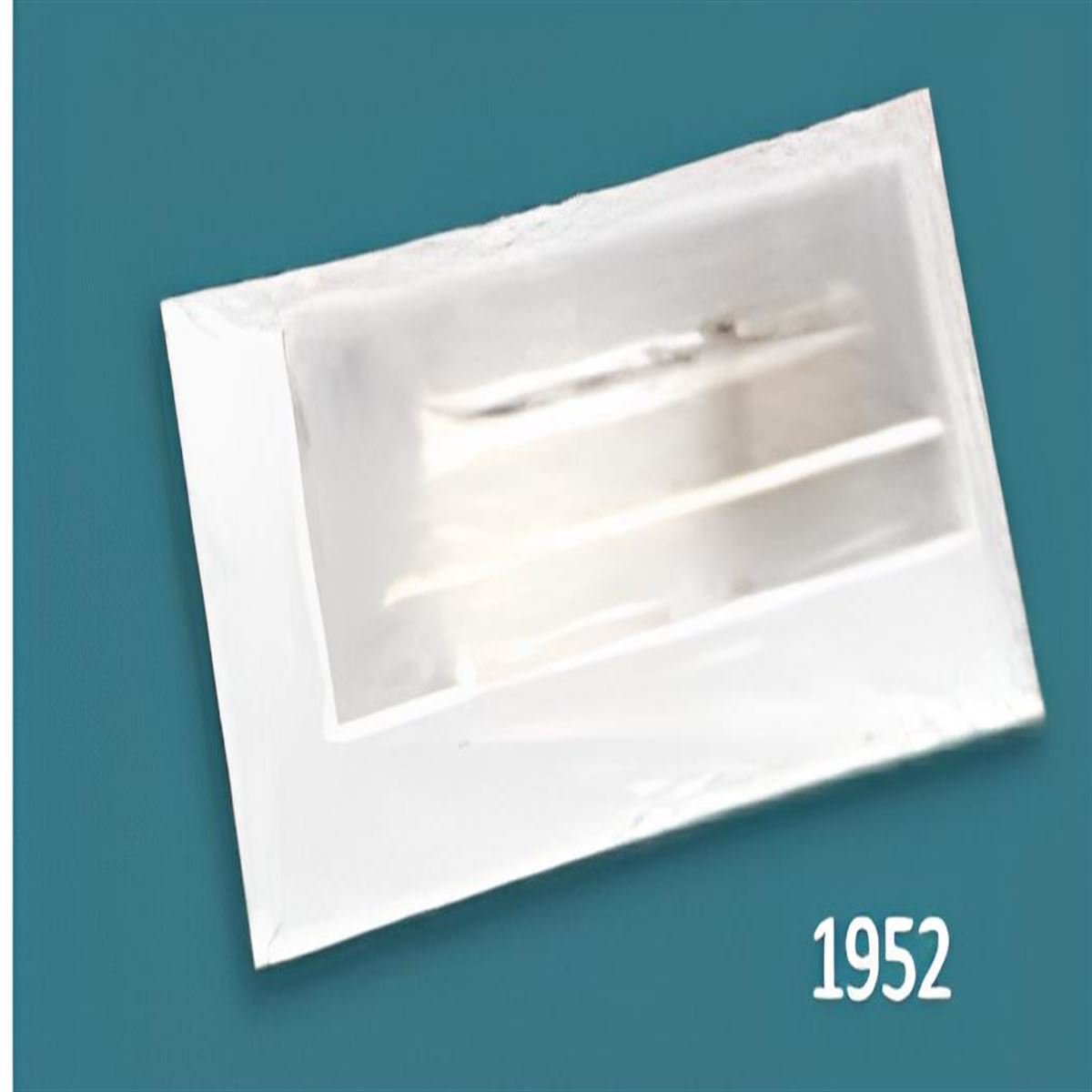 İlia Aplik (Beyaz) 1XE27 1